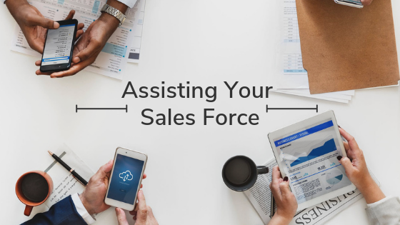 Your Sales Force Needs Help – Quality Content Is The Solution