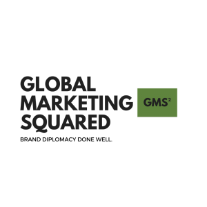 Global Marketing Squared Logo